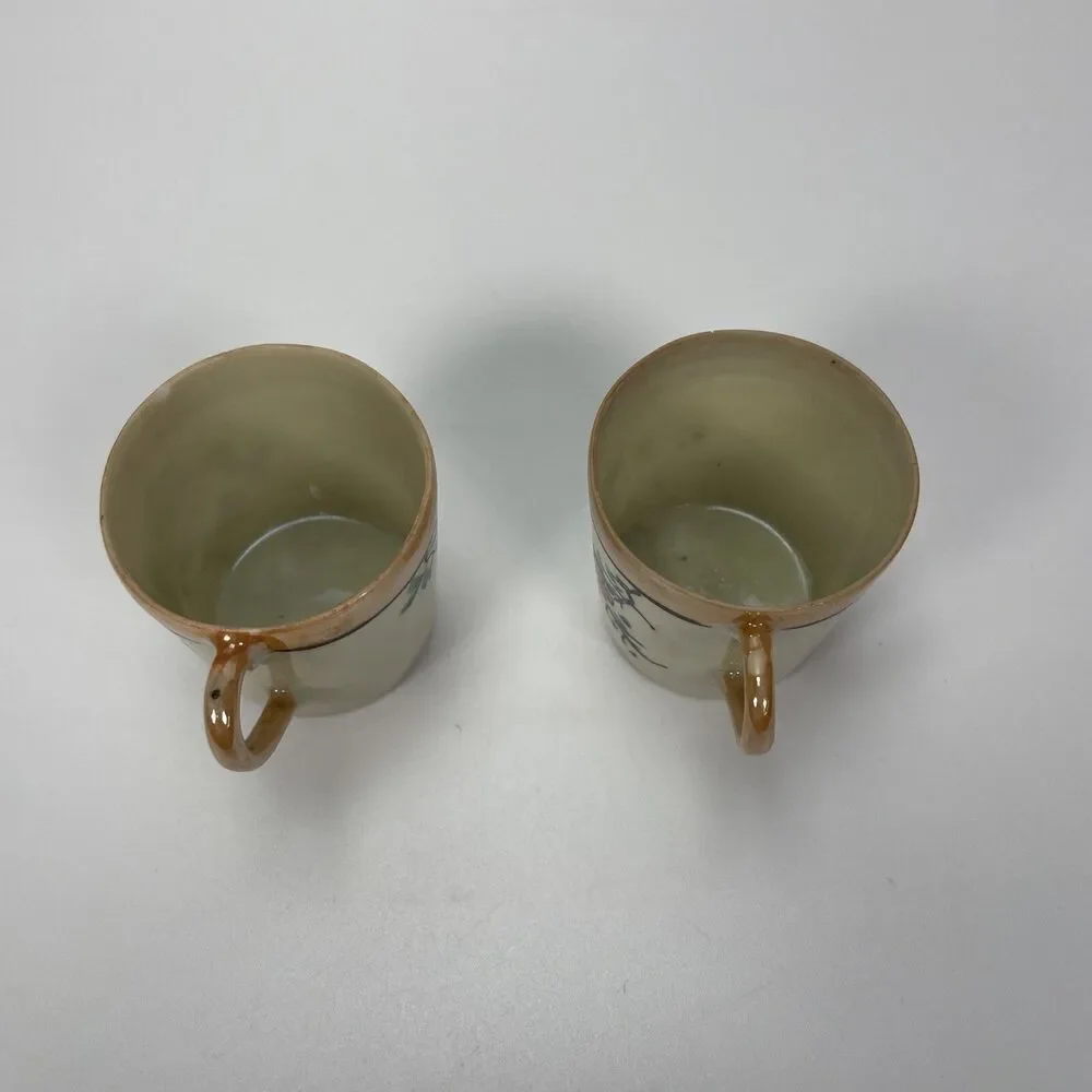 Occupied Japan set two